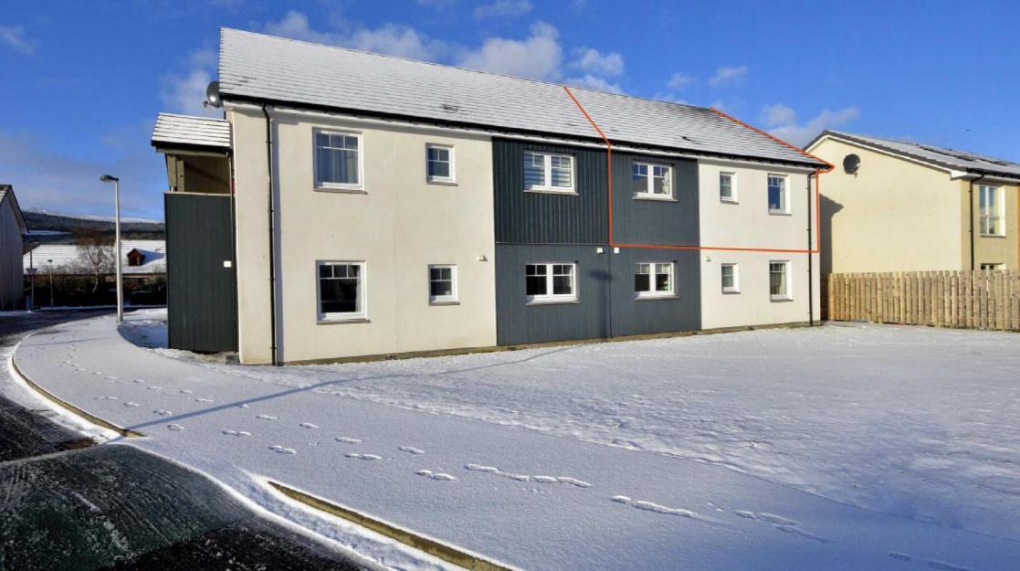 Apartamento Stelvio Aviemore Exterior foto